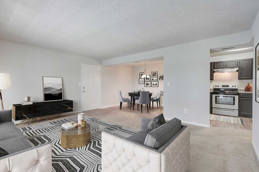 McCauly Crossing Apartments in Cincinnati, OH