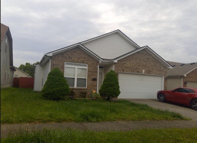 property at 2540 Spring Valley Loop