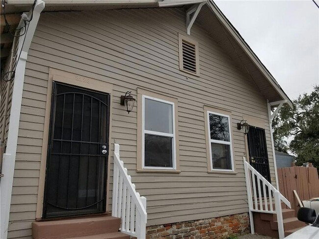 property at 2128 Clara St