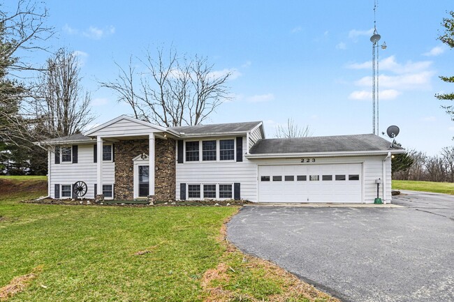 property at 223 S 650 W