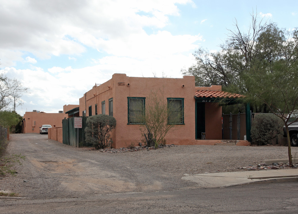 2632 N Estrella Ave in Tucson, AZ - Building Photo