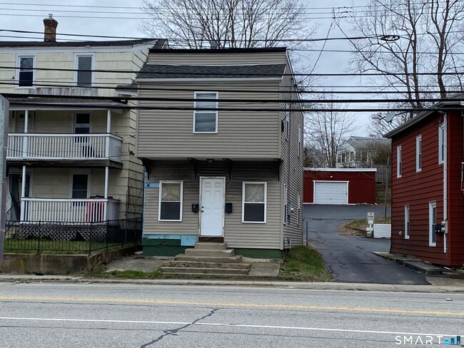 property at 166 Norwich Ave