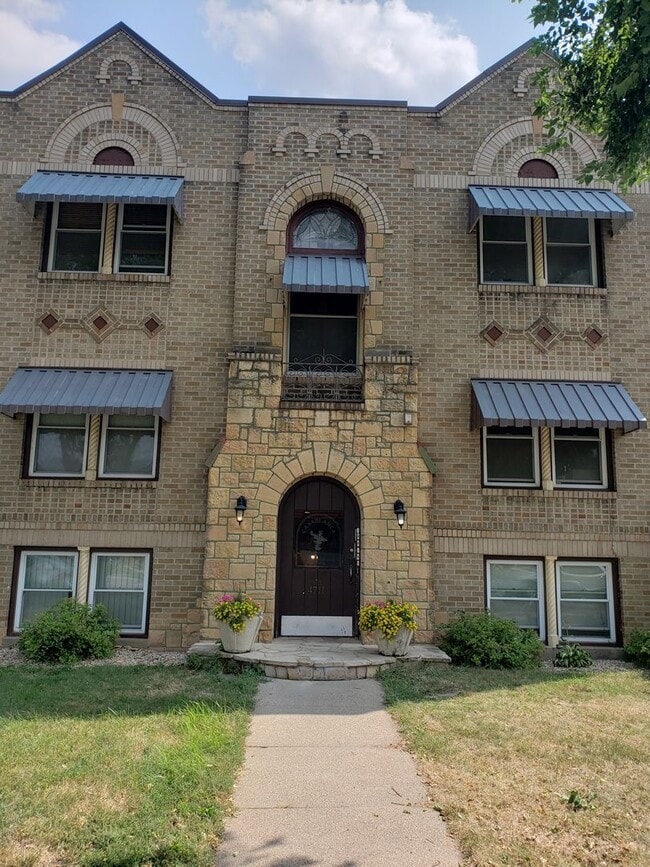 property at 4711 Nicollet Ave