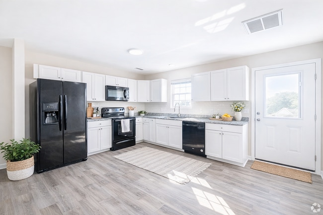 Blue Ridge Luxury Townhomes