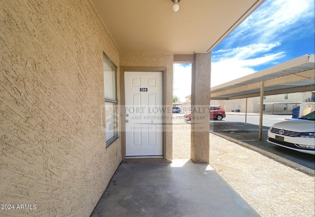 260 E 8th Ave, Unit 124 in Mesa, AZ - Building Photo