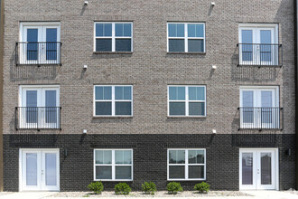 Lofts on 3rd in New Albany, IN - Building Photo - Building Photo