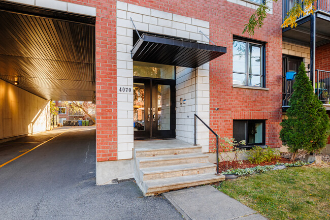 4070 Lanouette Rue in Verdun, QC - Building Photo - Building Photo