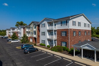 The Rail at 1380 in Zionsville, IN - Building Photo - Building Photo