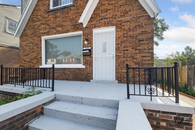 property at 16602 Tracey St
