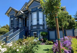 1005 3rd St in Santa Cruz, CA - Building Photo