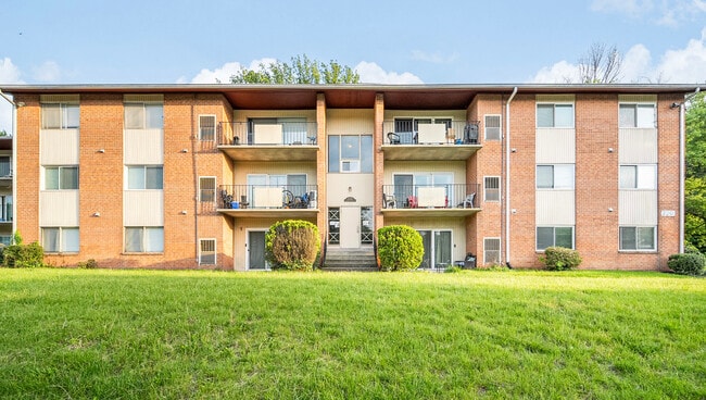 property at 2301 Olson St