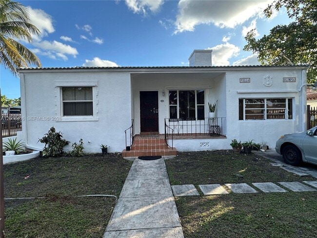 property at 1446 NW 27th St