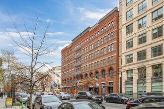 Historic Row Apartments in Washington, DC - Building Photo - Building Photo