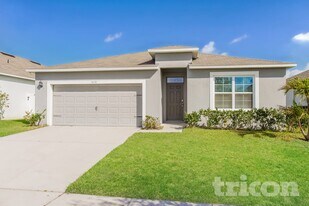 5131 Star Ruby Ave in St. Cloud, FL - Building Photo