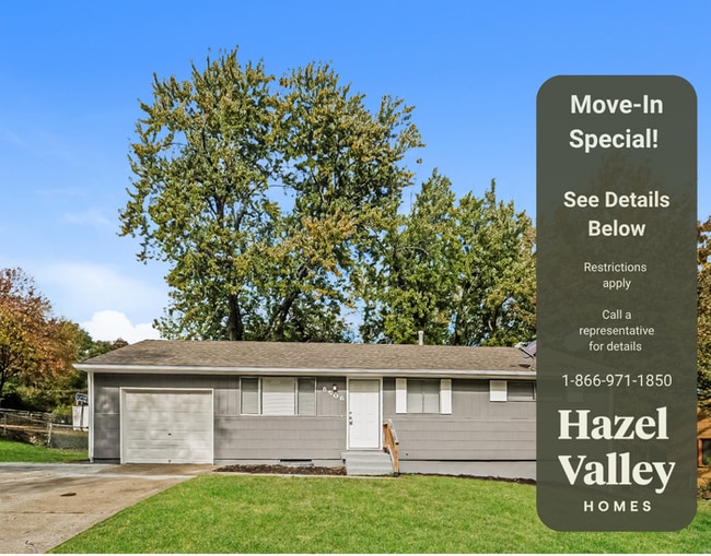 property at 8506 Crystal Ave