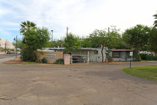 1847 E Apache Blvd Apartments