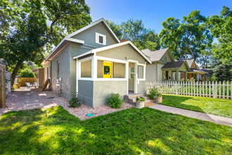 218 S Whitcomb St in Fort Collins, CO - Building Photo - Building Photo