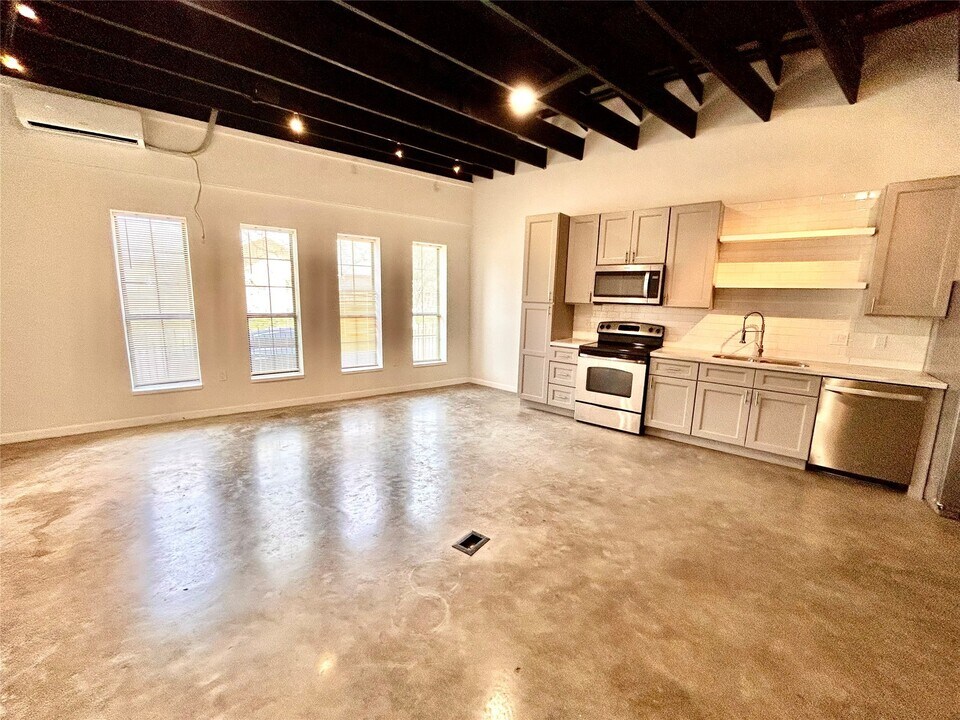 1103 Dumble St in Houston, TX - Building Photo