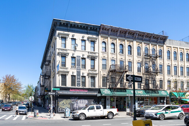 313 Knickerbocker Ave in Brooklyn, NY - Building Photo - Building Photo