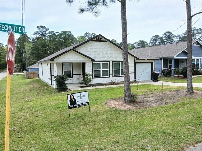 property at 15814 Beechnut Dr