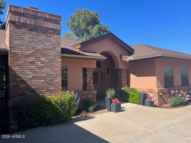 property at 520 Verde Valley School Rd