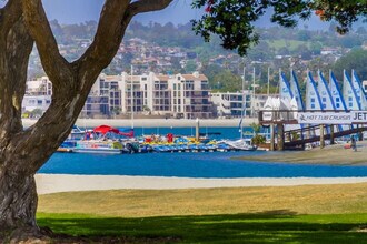 3696 Bayside Walk in San Diego, CA - Building Photo - Building Photo