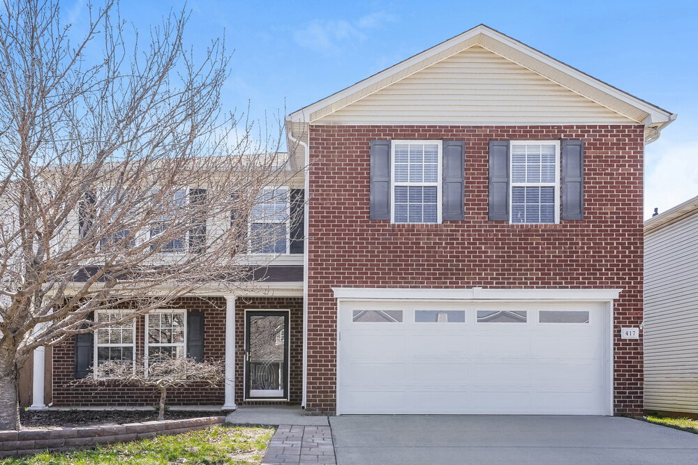 417 Creek Oak Dr in Murfreesboro, TN - Building Photo