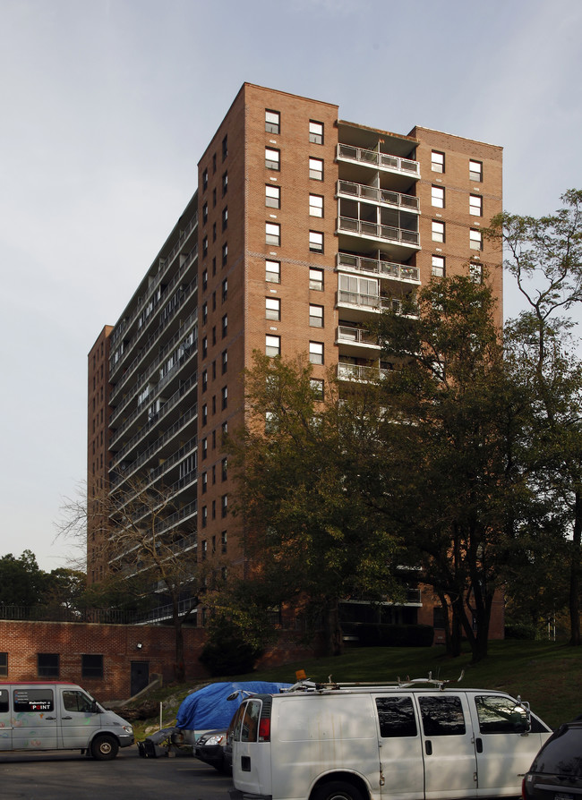 The Windsors in Riverdale, NY - Foto de edificio - Building Photo