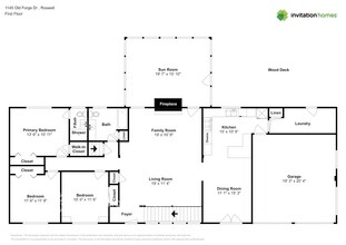 1145 Old Forge Dr in Roswell, GA - Building Photo - Building Photo