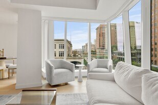 150 Seaport Blvd in Boston, MA - Building Photo