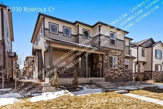 11930 Norfolk Ct in Commerce City, CO - Building Photo - Building Photo