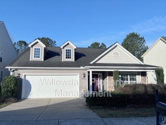 property at 1016 Bridlemine Dr