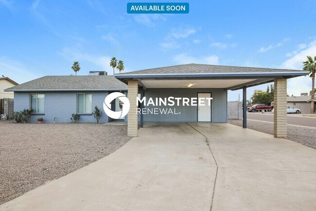 property at 9601 N 55th Dr
