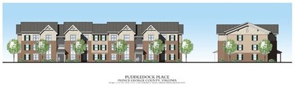 Puddledock Place Apartments in Prince George, VA - Foto de edificio - Building Photo