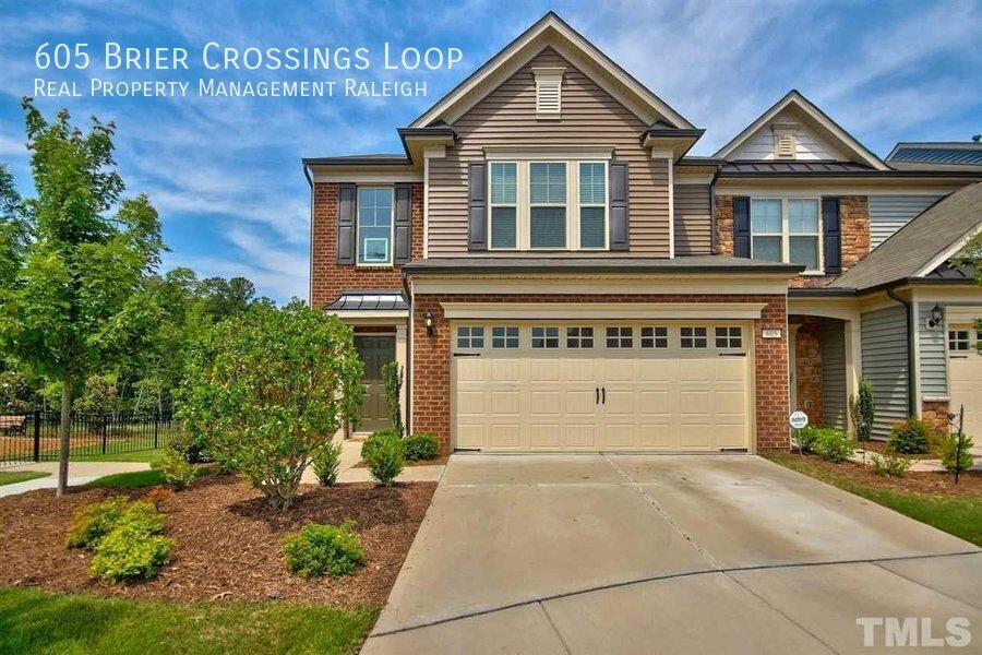 605 Brier Crossings Loop in Durham, NC - Building Photo