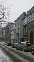 185-187 d'Youville in Montréal, QC - Building Photo