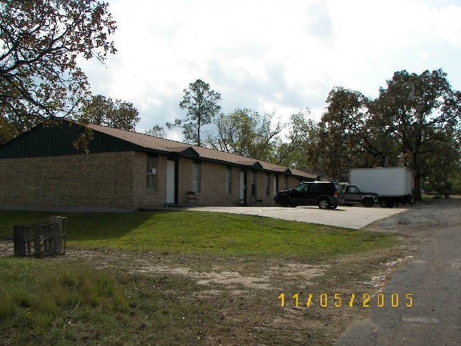 Chester Apartments in Chester, TX - Building Photo