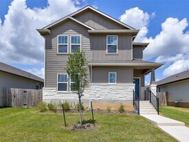 10205 Mager Ln in Hutto, TX - Building Photo
