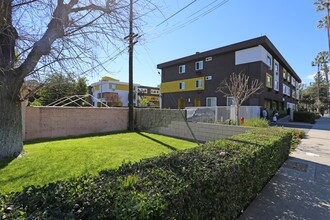 Sherman Way Senior Housing in Van Nuys, CA - Building Photo - Building Photo