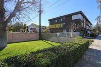 Sherman Way Senior Housing in Van Nuys, CA - Building Photo - Building Photo