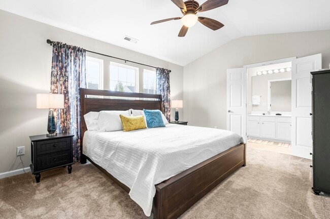 5334 Berry Creek Cir in Raleigh, NC - Building Photo - Building Photo