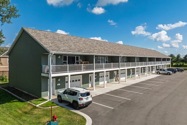 Tartan Glen in Mankato, MN - Foto de edificio - Building Photo