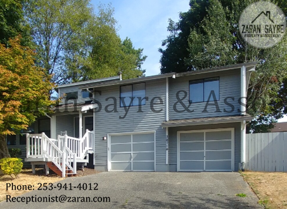 34714 30th Ave SW in Federal Way, WA - Building Photo