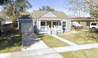 7619 Ilex St in Houston, TX - Building Photo