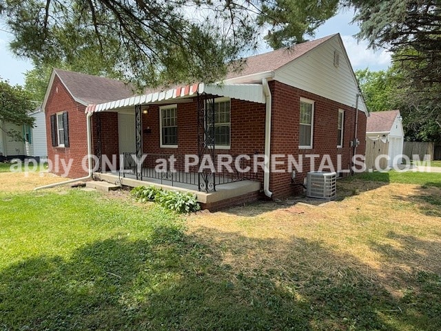1832 N Spencer Ave in Indianapolis, IN - Building Photo - Building Photo