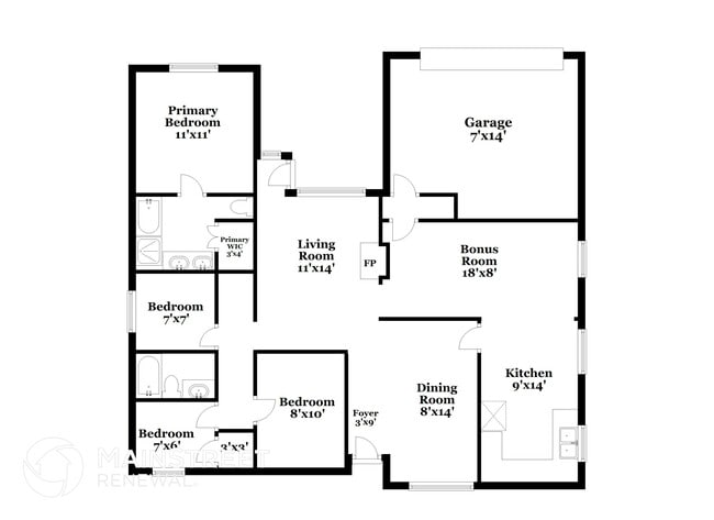 1450 Cromwell Ct in Lancaster, TX - Building Photo - Building Photo