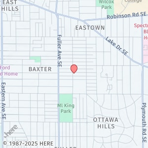 property at 1300 Dunham St SE