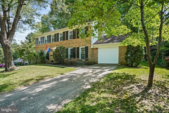 property at 6117 Larstan Dr