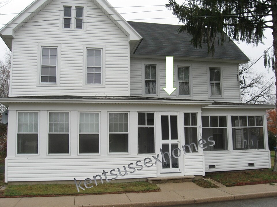 112 Mechanic Street, Unit A in Harrington, DE - Building Photo