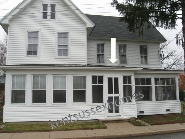 property at 112 Mechanic Street